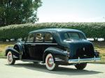 Cadillac Series 90 V16 Sedan by Fleetwood 1938 года